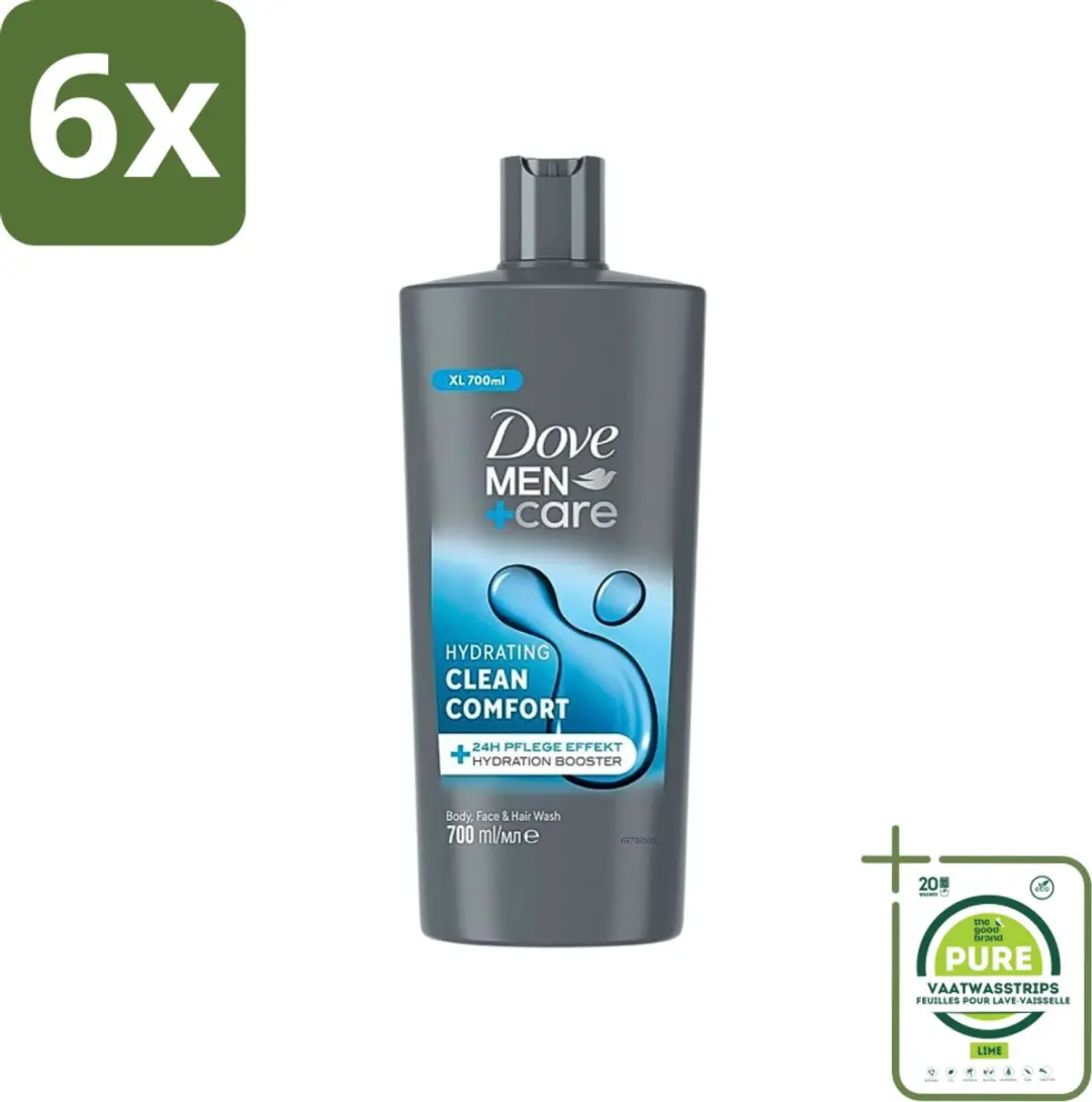 Dove Men+Care