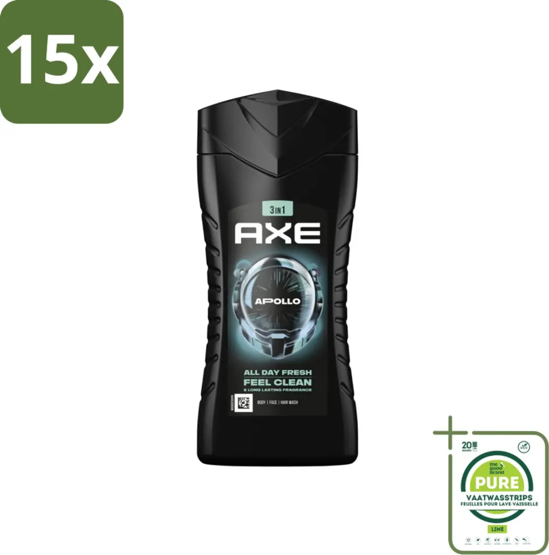 15 x Axe