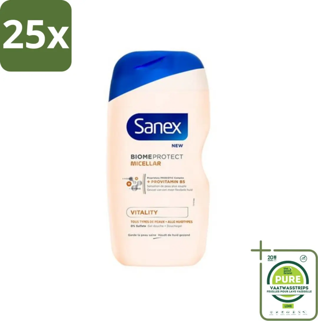 25 x Sanex
