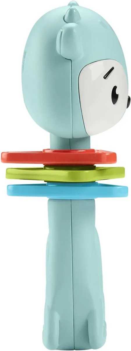 Fisher Price Klikkak Hertje - Turkoois