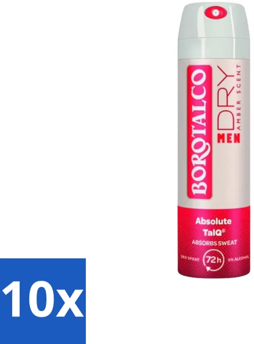 Borotalco