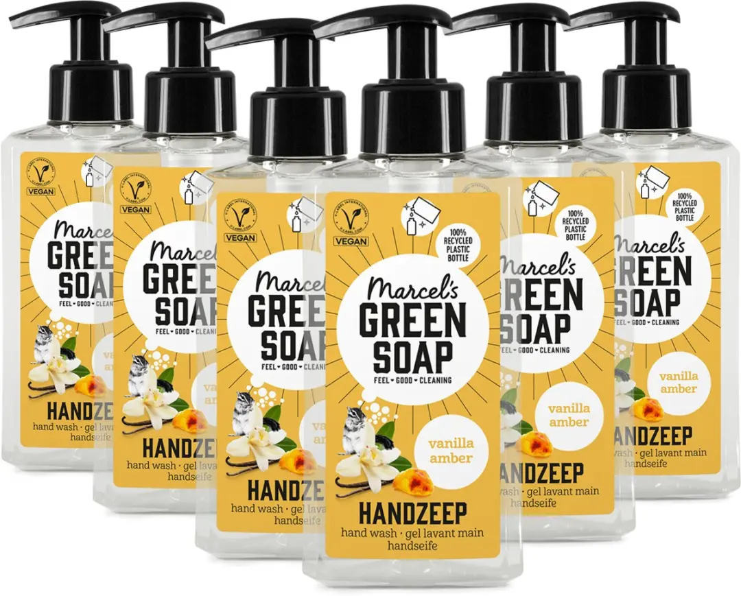 Marcel's Green Soap Handzeep