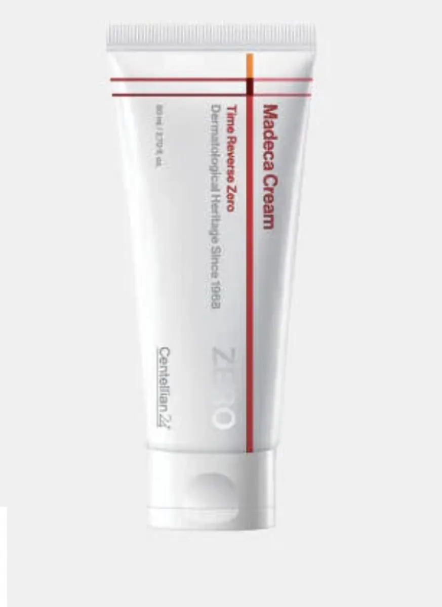 Centellian24 Madeca Cream Time Reverse Zero 80ml
