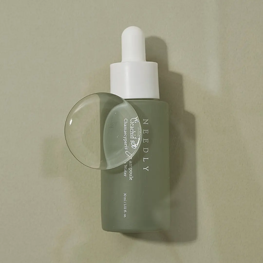 Needly Cicachid Soothing Ampoule 30ml - afbeelding 3 van 6