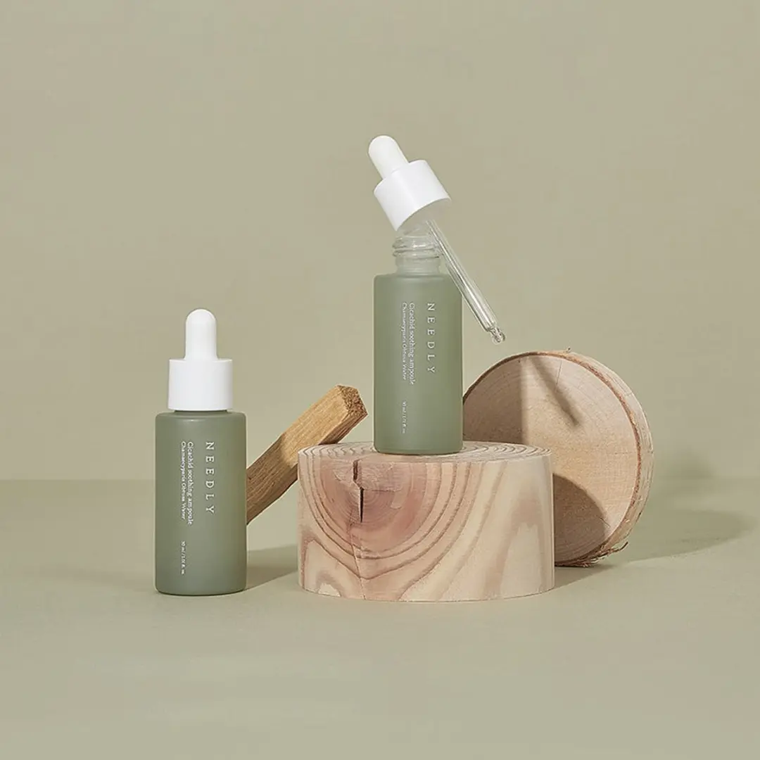 Needly Cicachid Soothing Ampoule 30ml - afbeelding 4 van 6