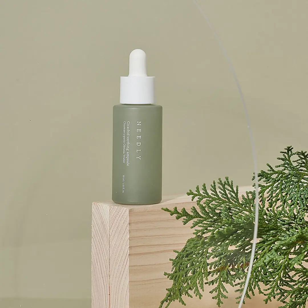 Needly Cicachid Soothing Ampoule 30ml - afbeelding 2 van 6