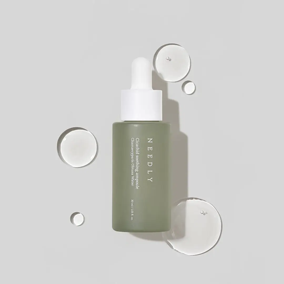 Needly Cicachid Soothing Ampoule 30ml - afbeelding 6 van 6