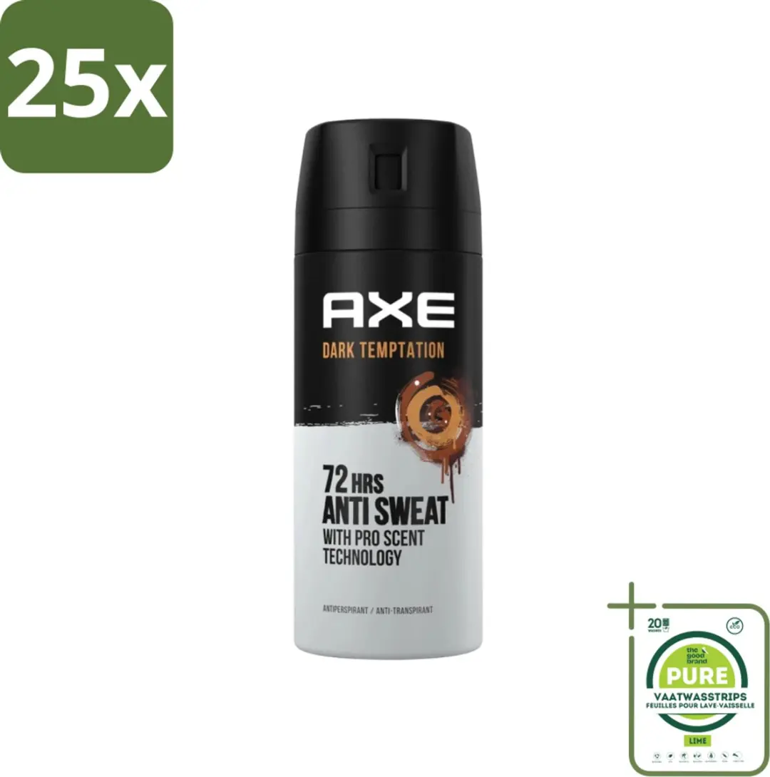 25 x Axe