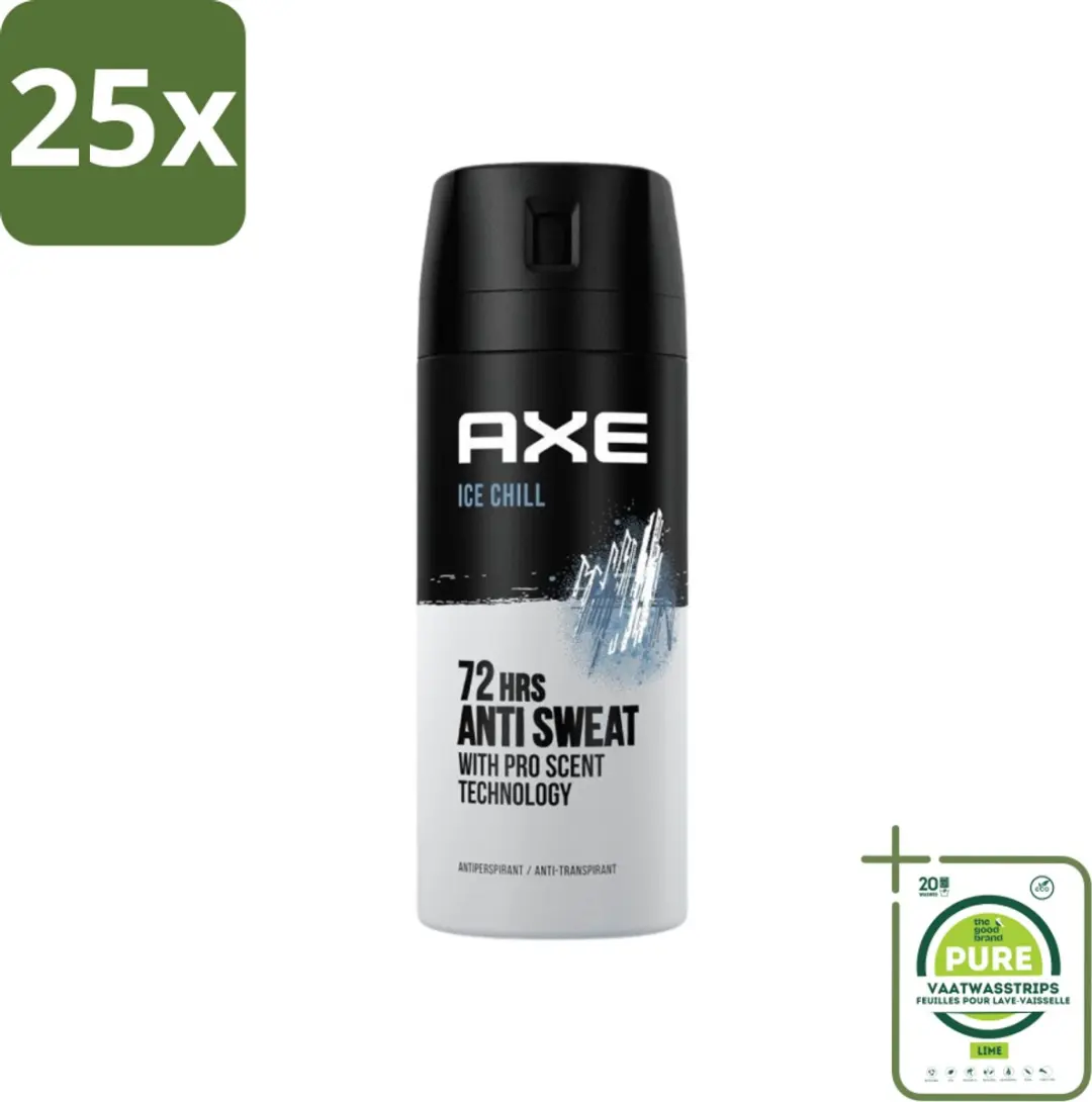 25 x Axe
