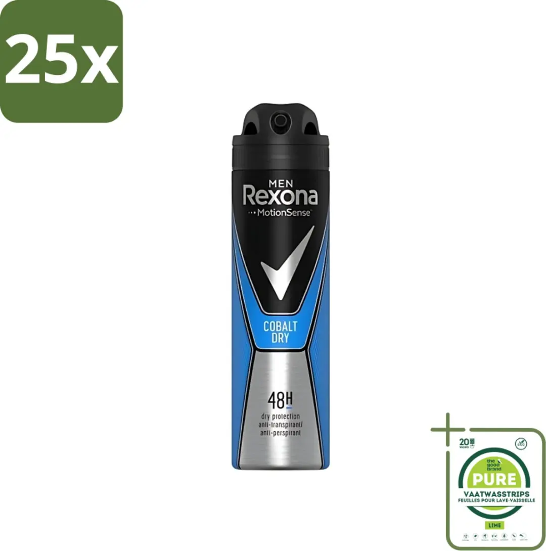 25 x Rexona Men