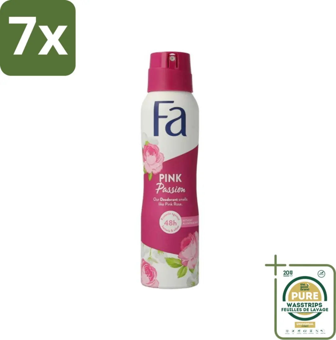 7 x FA
