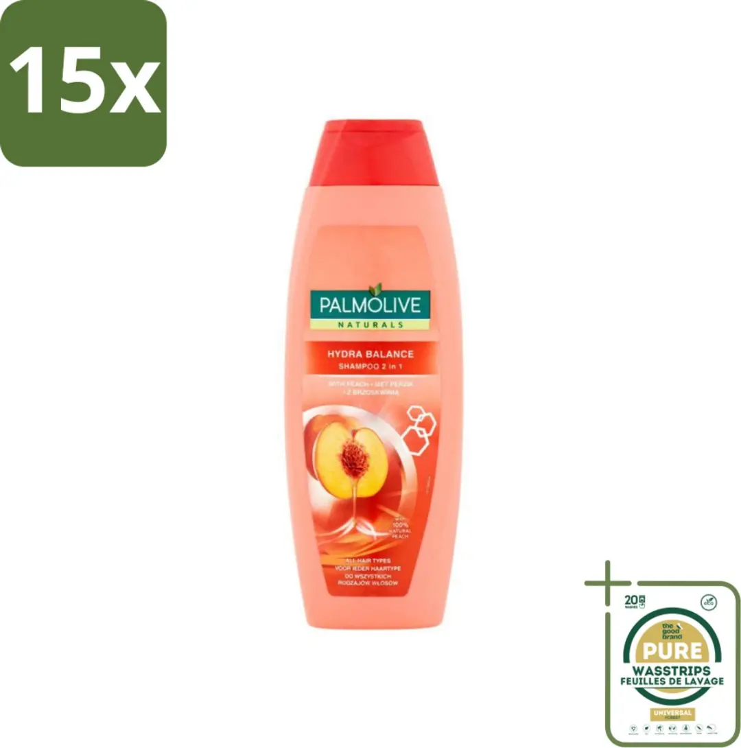 15 x Palmolive