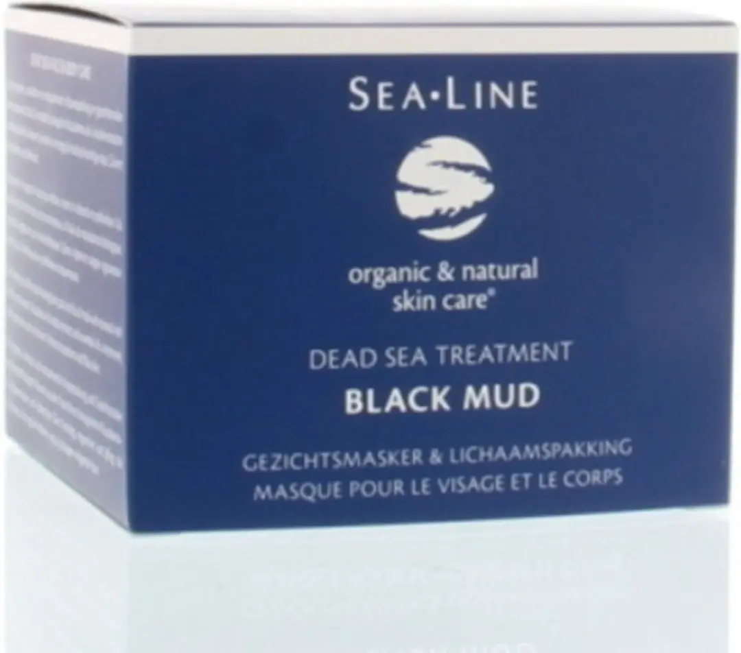 Sea-Line Black Mud Treatment VG - 225ml