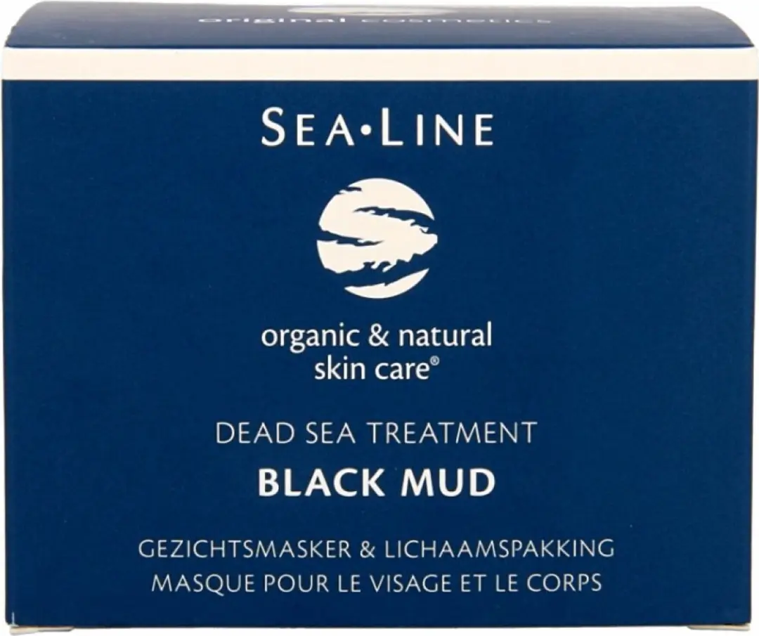 Sea-Line Black Mud Treatment VG