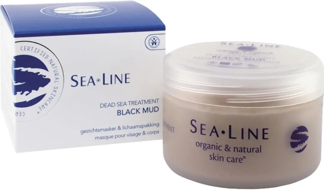 Sea-Line Black Mud Treatment VG - 225ml
