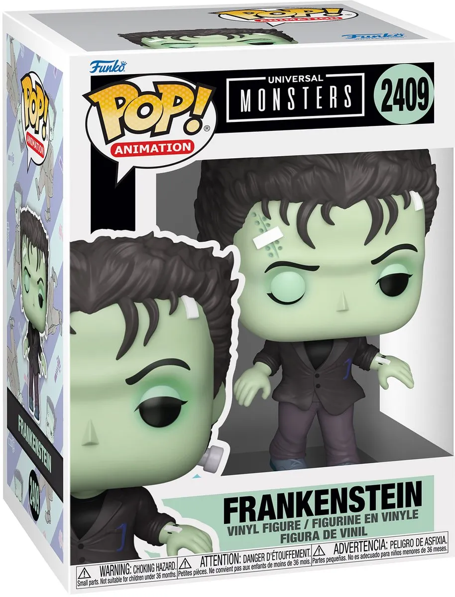 Funko Pop! Frankenstein #2409