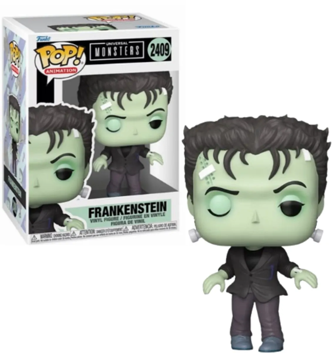 Funko Pop! Frankenstein #2409
