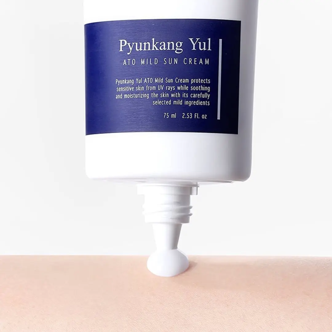 Pyunkang Yul ATO Mild Sun Cream 75ml - afbeelding 3 van 6