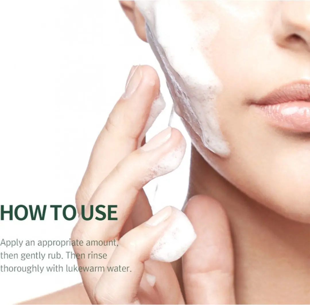 Pyunkang Yul Calming Low pH Foaming Cleanser 150ml