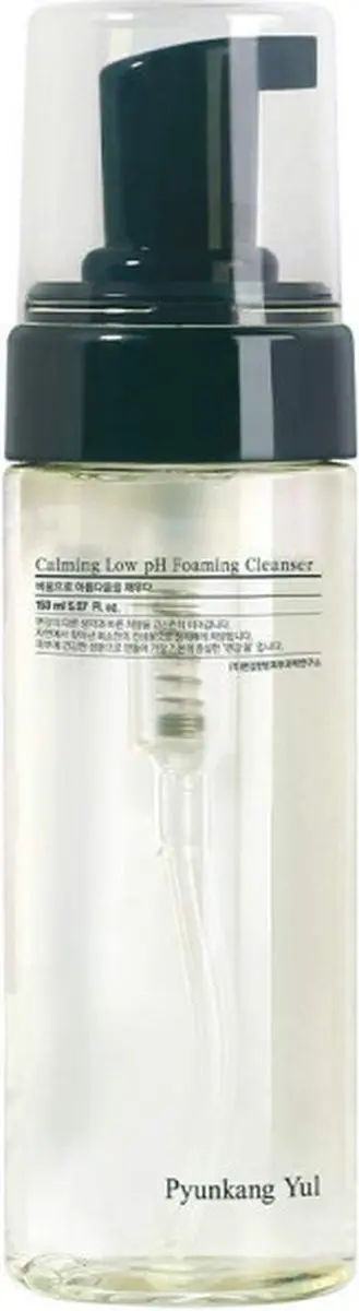 Pyunkang Yul Calming Low pH Foaming Cleanser 150ml