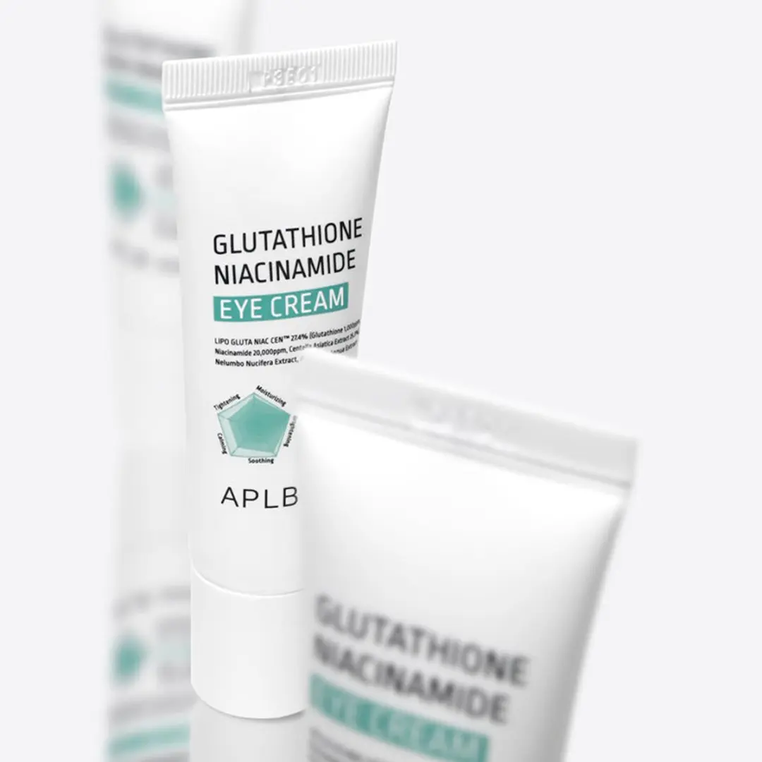 APLB Glutathione Niacinamide Oogcrème 20ml - afbeelding 6 van 6