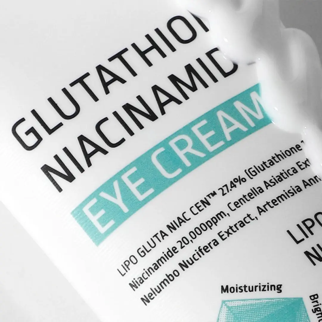 APLB Glutathione Niacinamide Oogcrème 20ml