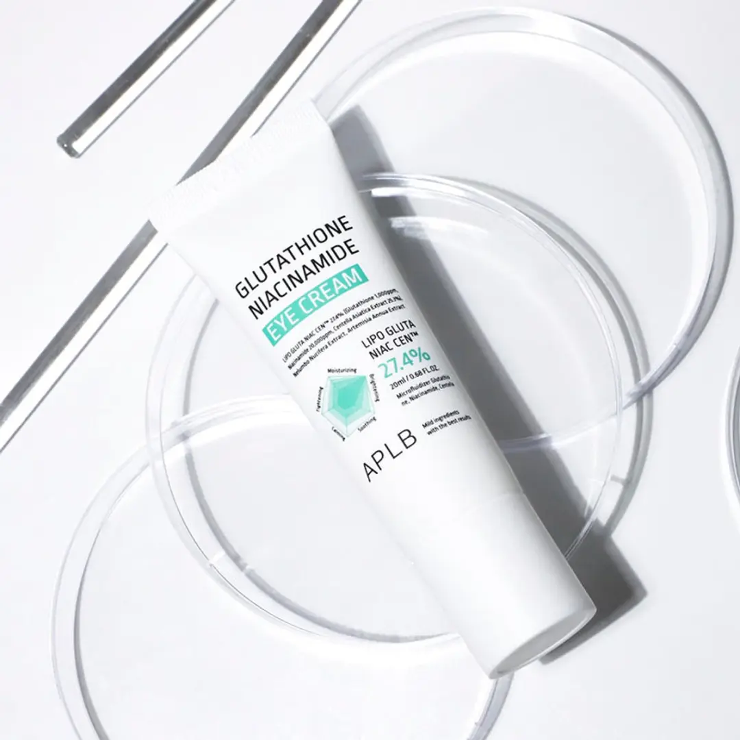 APLB Glutathione Niacinamide Oogcrème 20ml