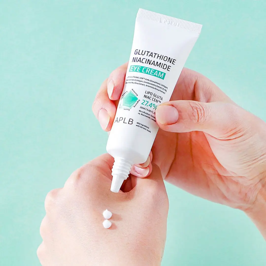 APLB Glutathione Niacinamide Oogcrème 20ml