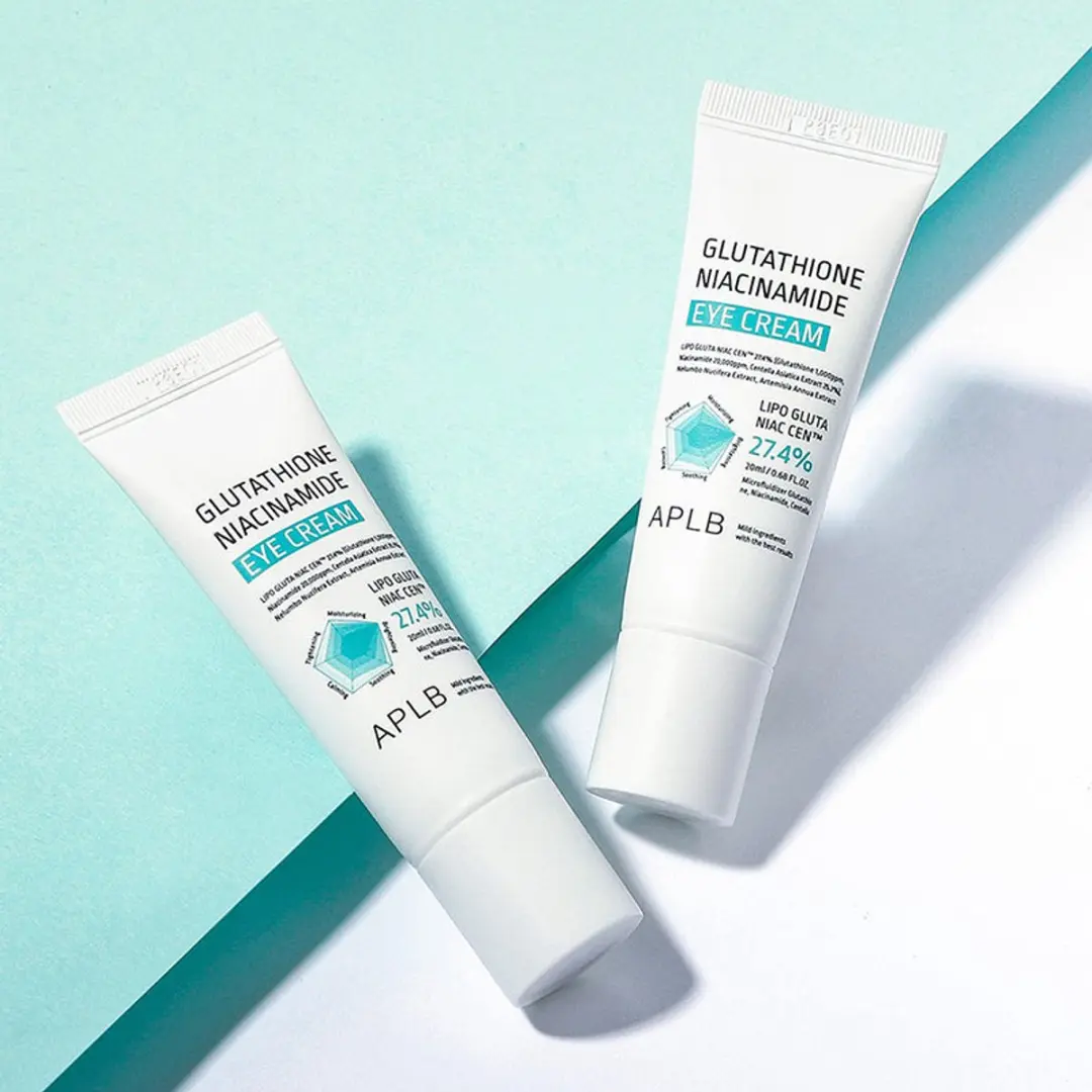 APLB Glutathione Niacinamide Oogcrème 20ml