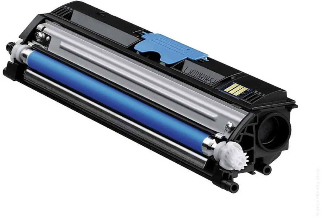 magicolor 1600W, 1650EN, 1680MF, 1690MF tonercartridge cyaan high capacity 2.500