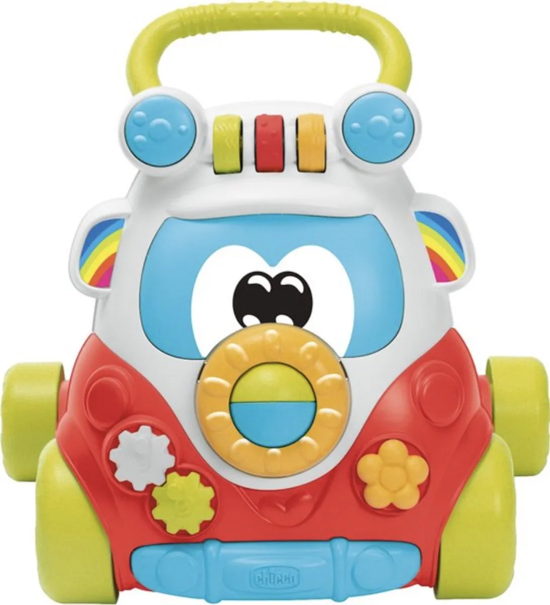 Chicco ECO+ Happy Hippie Loopwagen
