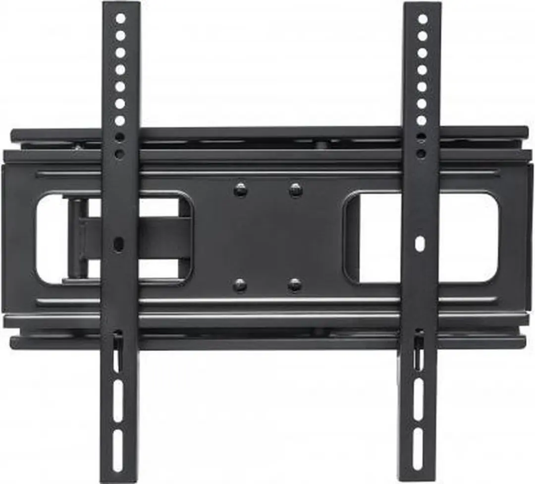 Manhattan 461252 Flat Panel Bureau Steun 55" - Zwart