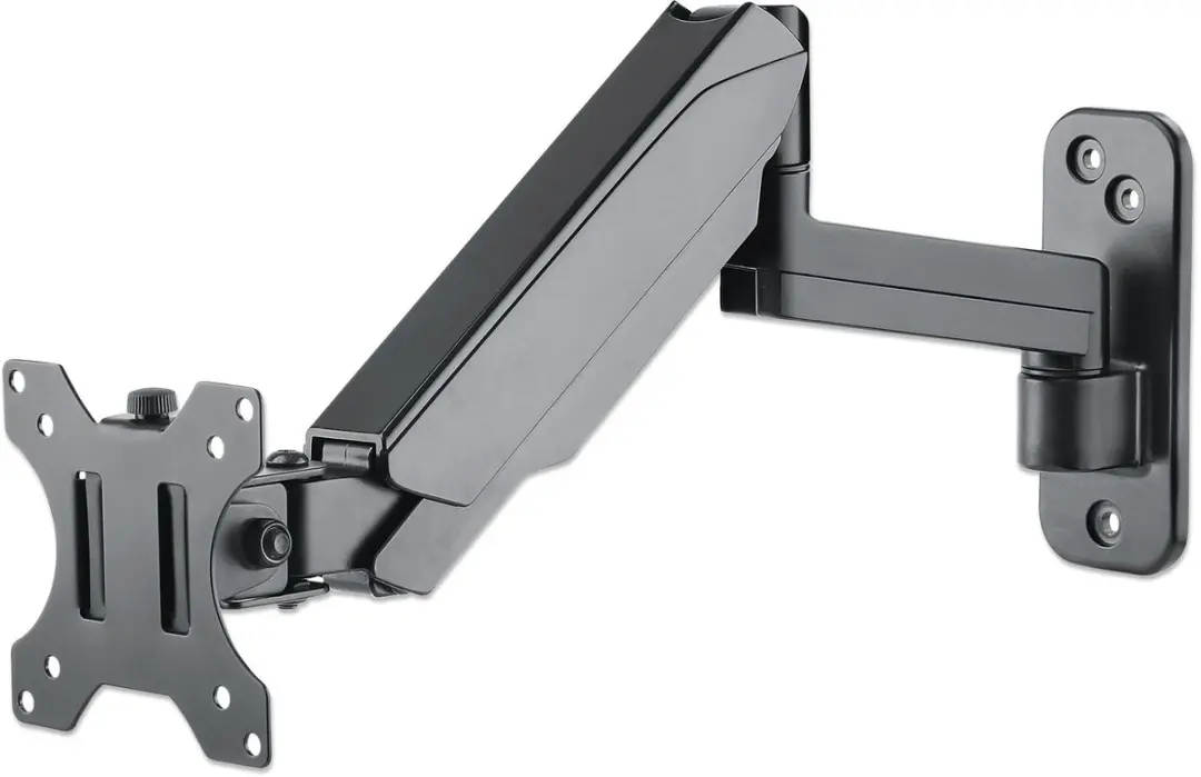 Manhattan MH LCD Wall Mount GasSpring Arm 461610