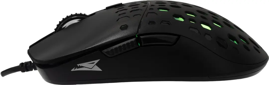 Barracuda OCTOPUS-B Gaming Muis - 6 Knoppen - Zwart - afbeelding 2 van 6