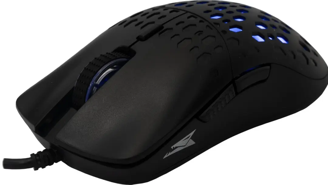 Barracuda OCTOPUS-B Gaming Muis - 6 Knoppen - Zwart - afbeelding 5 van 6