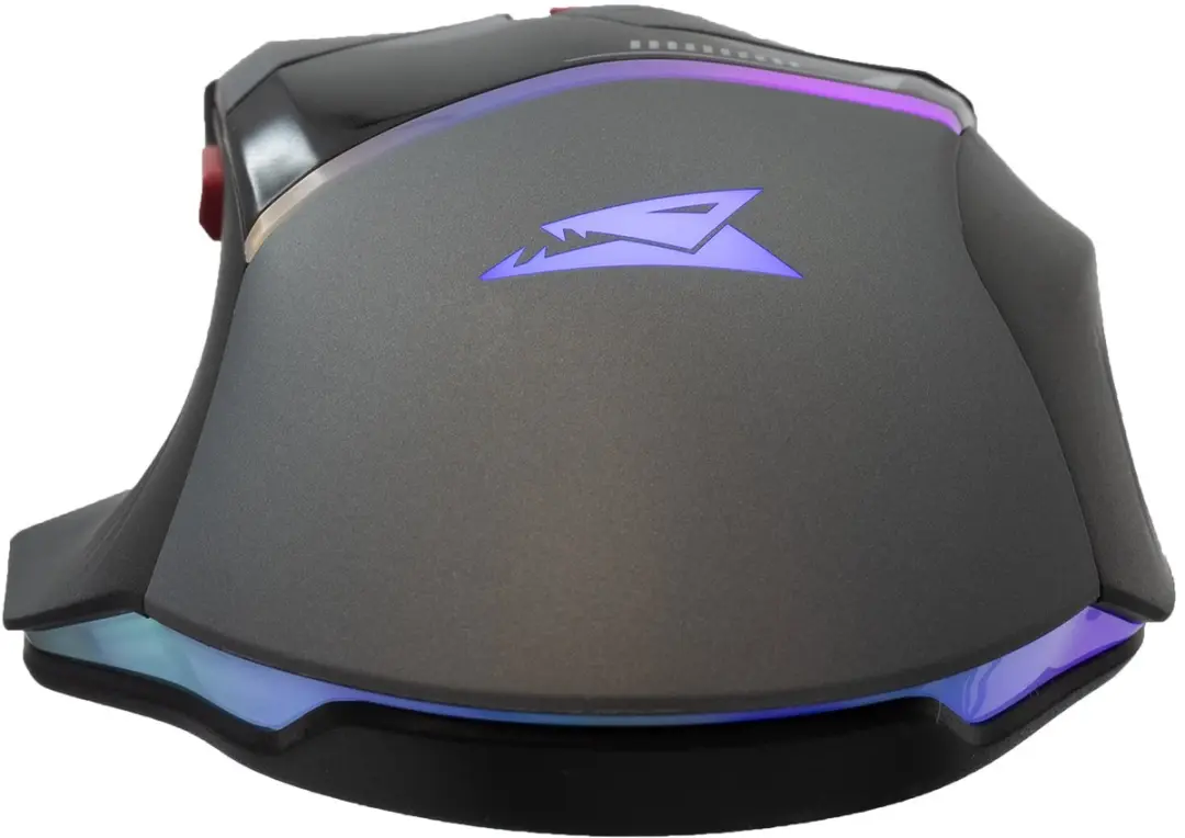 Barracuda MANTA-G Gaming Muis - Grijs - afbeelding 4 van 6