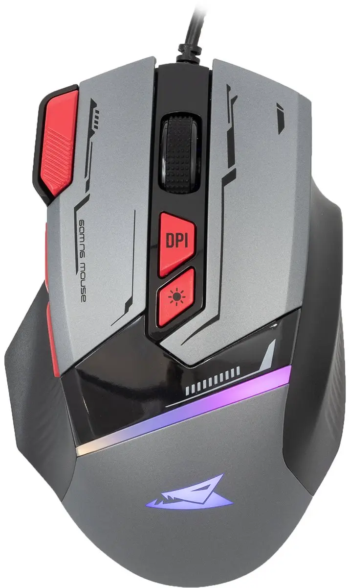 Barracuda MANTA-G Gaming Muis