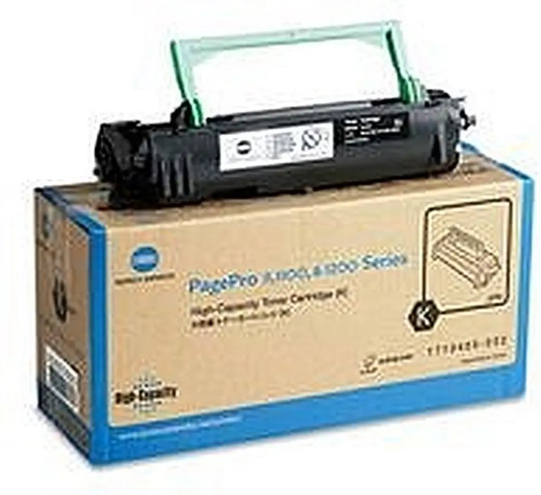 Konica Minolta Fuser Oil Roller for MagicColor 2200 fuser-olie