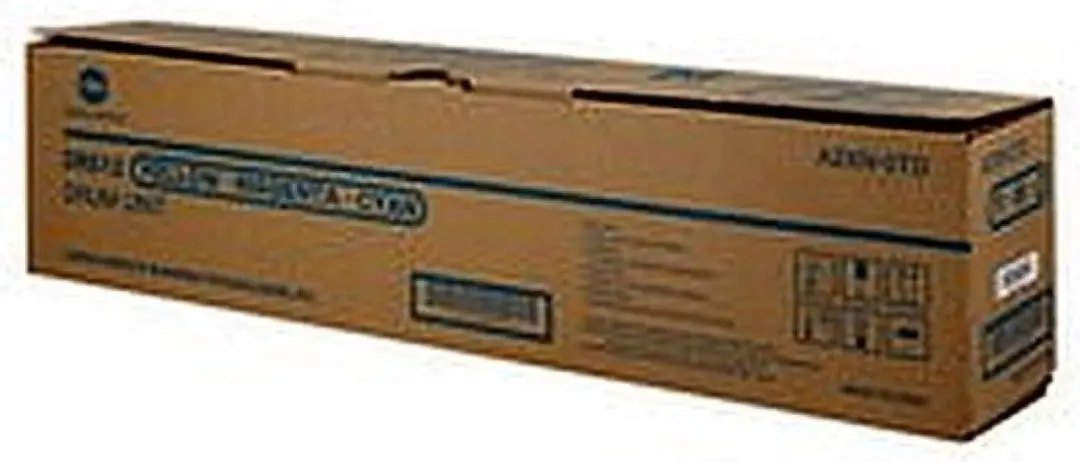 Konica Minolta DR-512 Printerdrum - 120.000 pagina's - Zwart