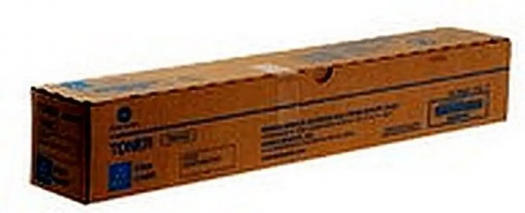 Konica Minolta TN-514C Toner - Cyaan - 26.000 pagina's