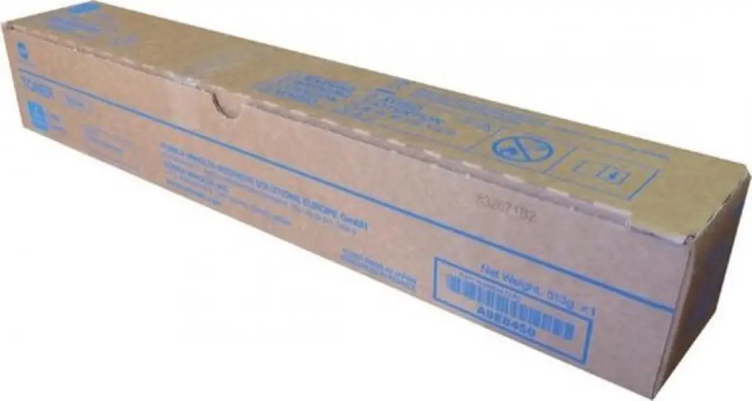 Konica Minolta TN-514C Toner - Cyaan - 26.000 pagina's