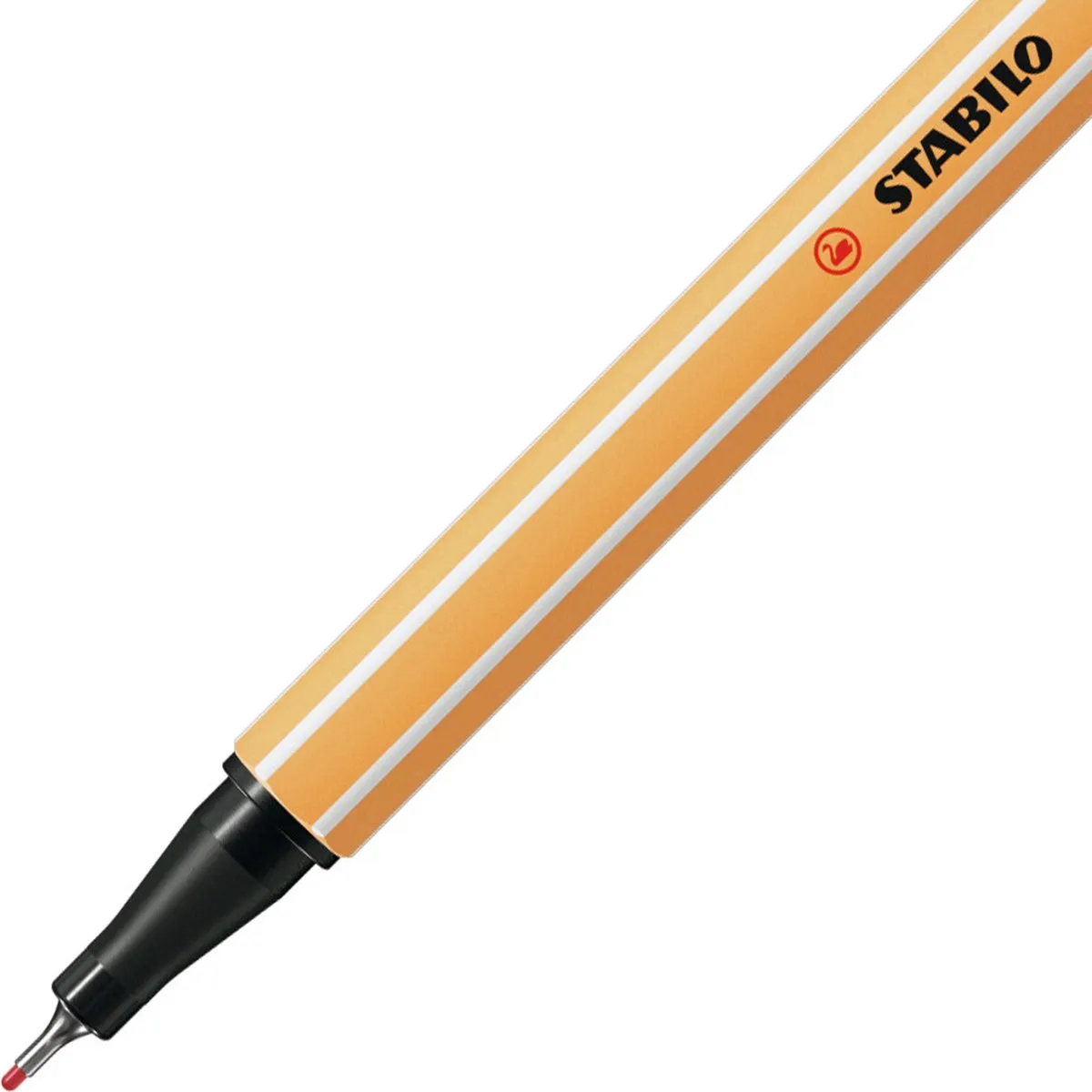 STABILO Arty Creative Set Pen 68 & Point 88 Pastel - 24 Stuks