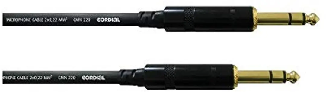 Cordial intro Stereojackkabel 9m - CFM 9 VV - Aangepast