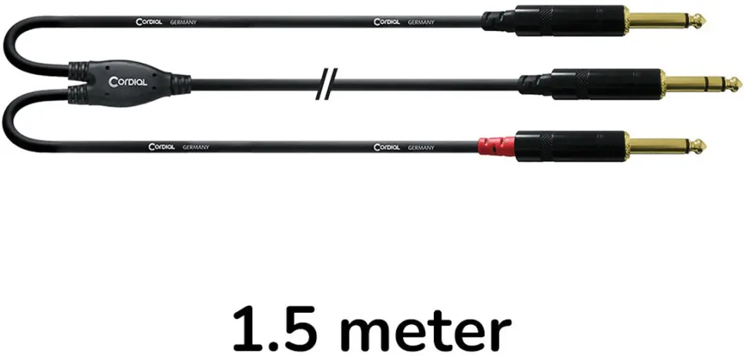 Cordial Insertkabel CFY 1.5 VPP
