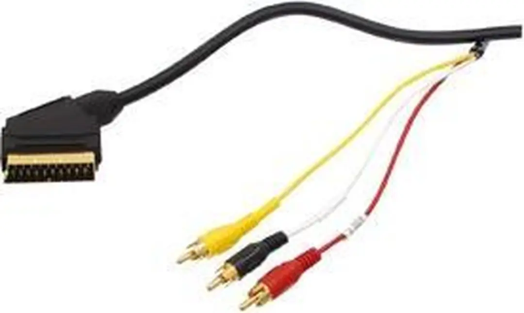 Valueline Scart Kabel