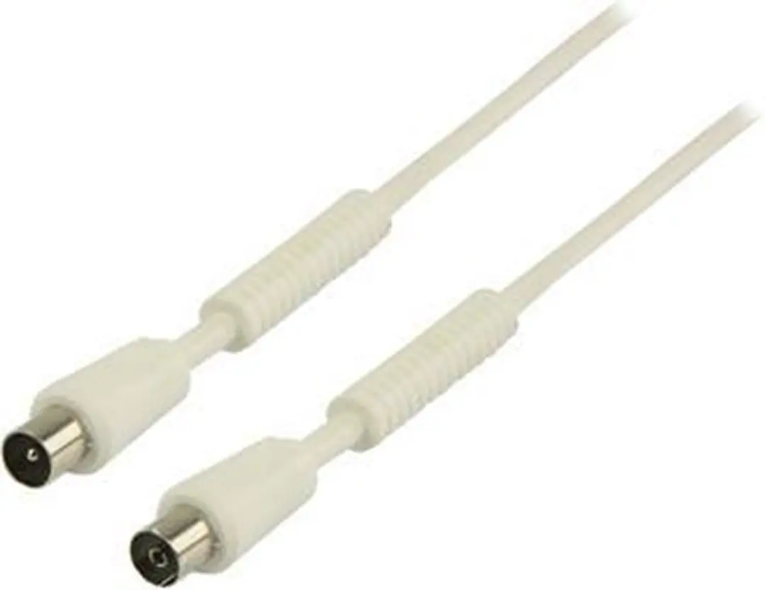 100 dB Coaxkabel Coax Male (IEC)