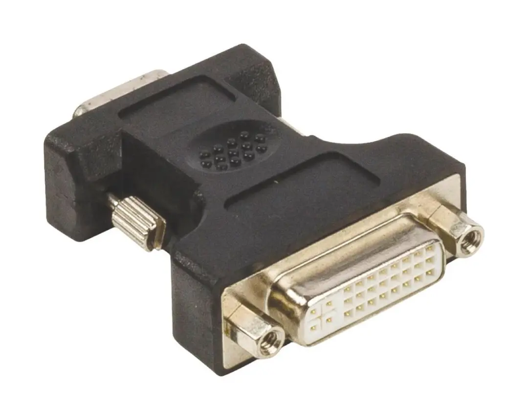 Valueline VLCP32901B kabeladapter/verloopstukje