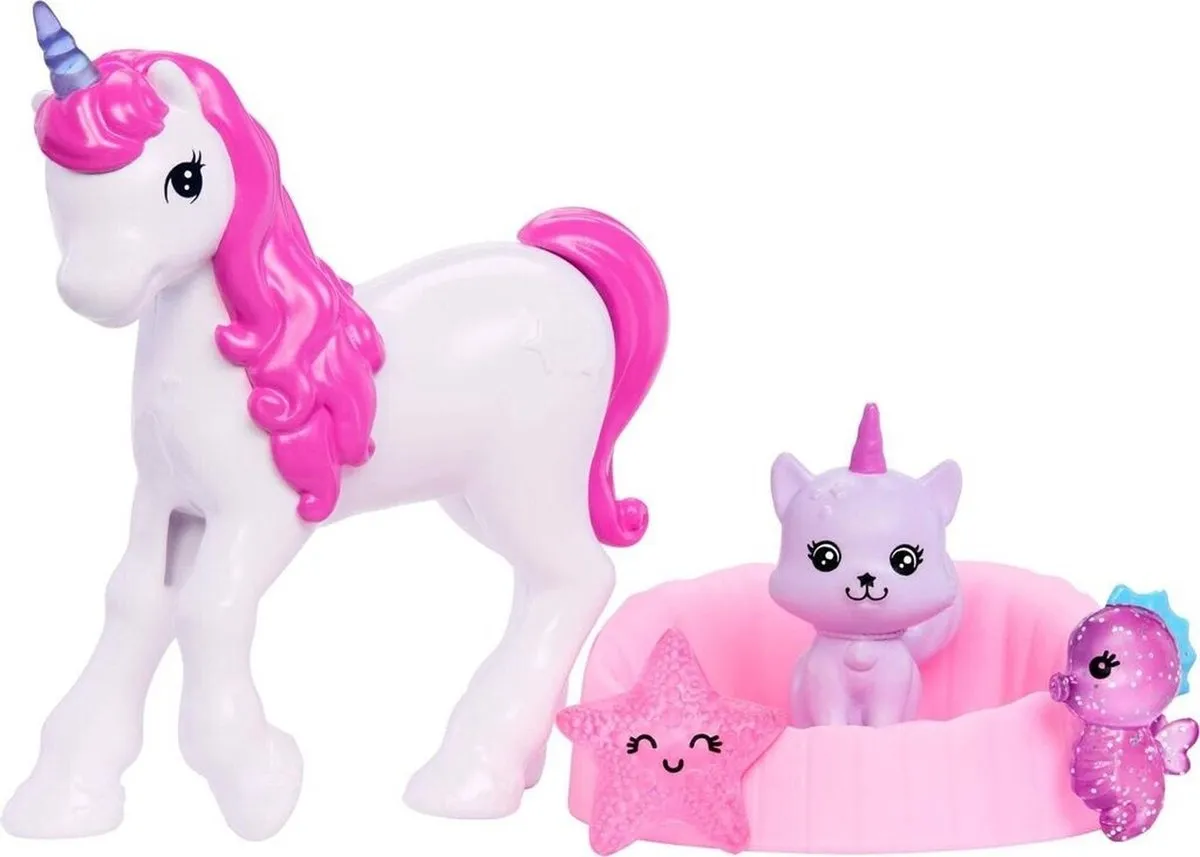 Barbie Adventskalender MATTJFL66 - Modepop & 24 Accessoires - Multi - afbeelding 6 van 6