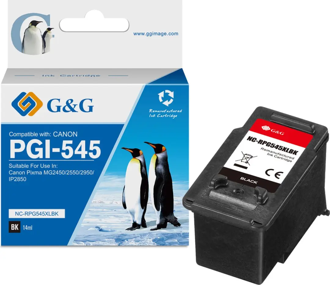 G&G Canon PG-545 XL