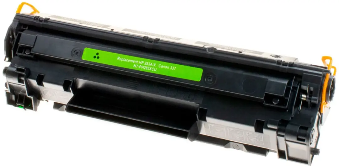G&G 14325 Tonercartridge - Zwart